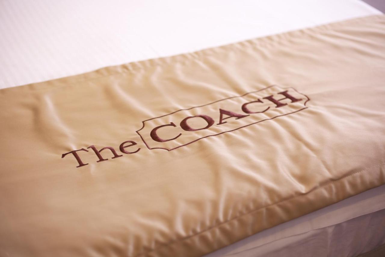 The Coach Hotel อิสตันบูล ภายนอก รูปภาพ