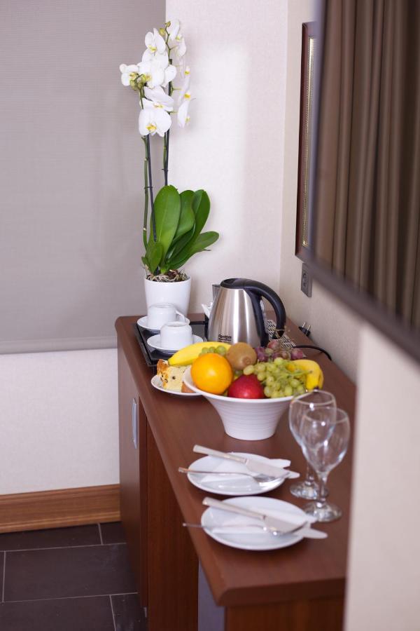 The Coach Hotel อิสตันบูล ภายนอก รูปภาพ